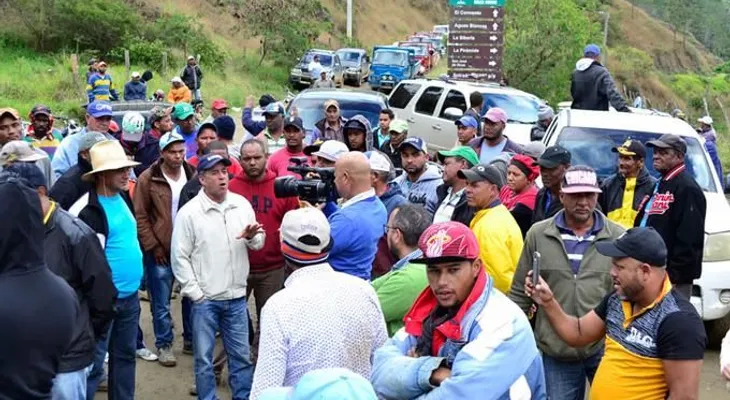 Expectativas ante fallo Tribunal Superior Administrativo sobre Valle Nuevo
