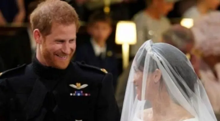 Meghan Markle plagió el vestido de novia; la acusa Emilia Wickstead