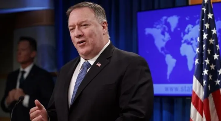 Pompeo: Es tiempo de que Maduro se vaya, para que Venezuela tenga elecciones libres y justas