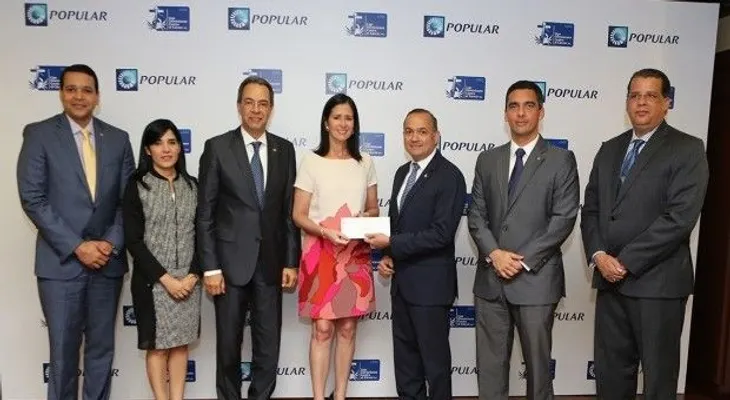 El Popular y sus clientes aportan RD$3.8 millones en beneficio de niños con cáncer