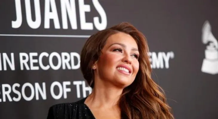 Thalía anuncia disco para niños y vuelve a ser tendencia en redes sociales