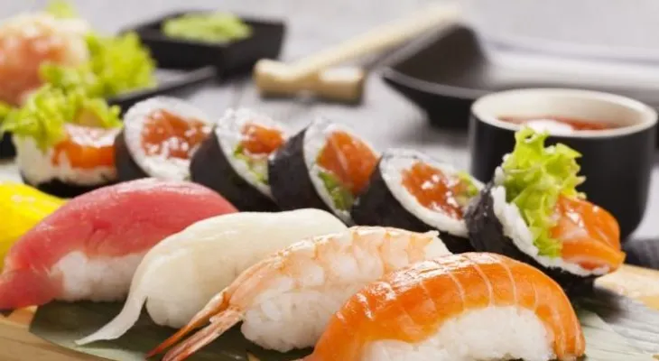 Comer sushi podría ocasionar una extraña enfermedad