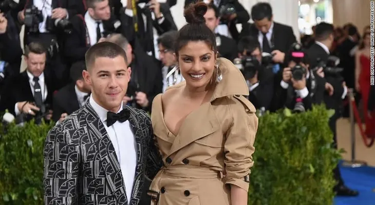 "Futura señora Jonas": así confirmó Nick Jonas su compromiso con Priyanka Chopra