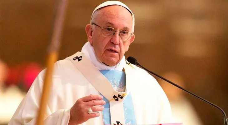El papa Francisco estaría realmente pensando en renunciar