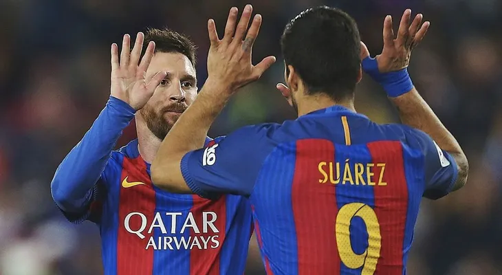 La estrella por la que Barcelona pagaría 100 millones de euros para que acompañe a Messi y Suárez en ataque
