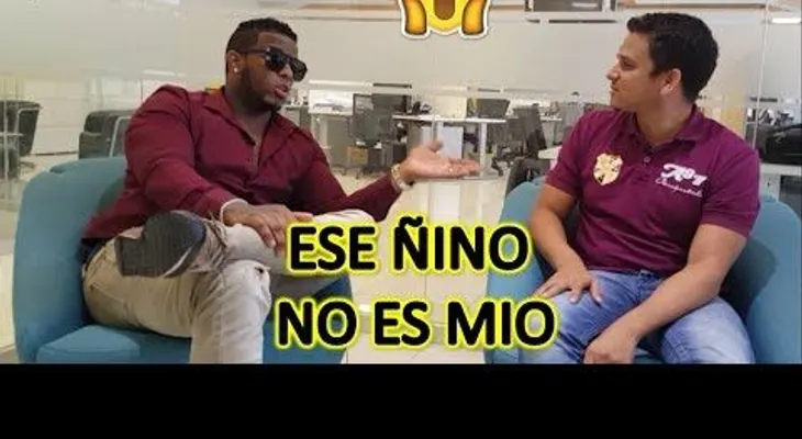Ese niño no es mío y me lo quieren pegar: Crazy Design