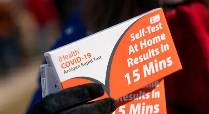 EE.UU. enviará test rápidos gratuitos a los hogares a partir del 19 de enero