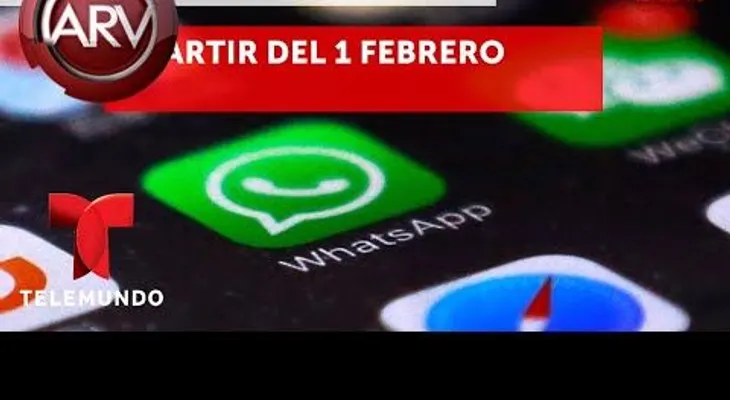 WhatsApp dejará de funcionar en estos celulares 