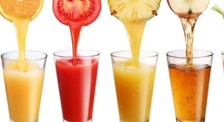 Si buscas bajar de peso ¿son recomendables los jugos de frutas?
