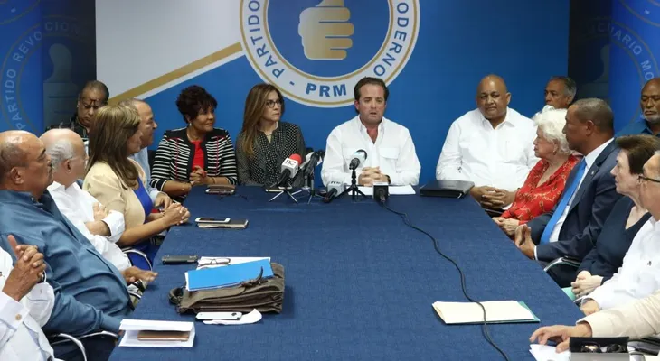 PRM propondrá a Miriam Germán para presidenta de SCJ