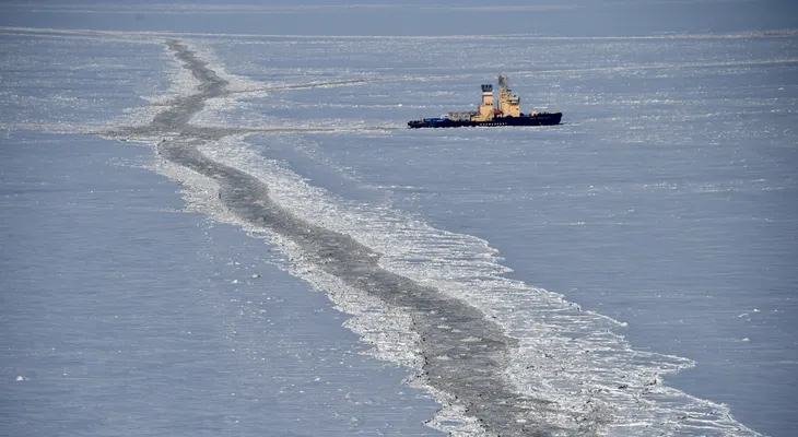 ¿Buscando un lugar menos frio este invierno? Intenta el Polo Norte