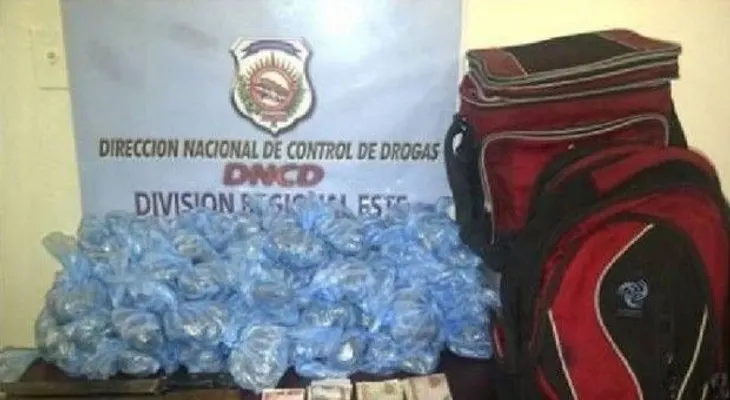 Apresan hombre con 17 libras de marihuana en La Romana 