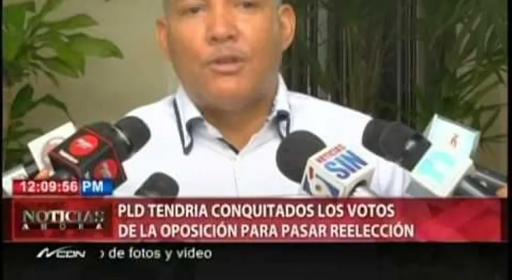 Legisladores aseguran reforma pasará sin tropiezos