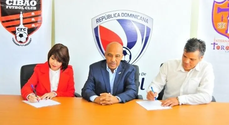 Cibao FC y el Internacional de Toronto sostendrán un intercambio