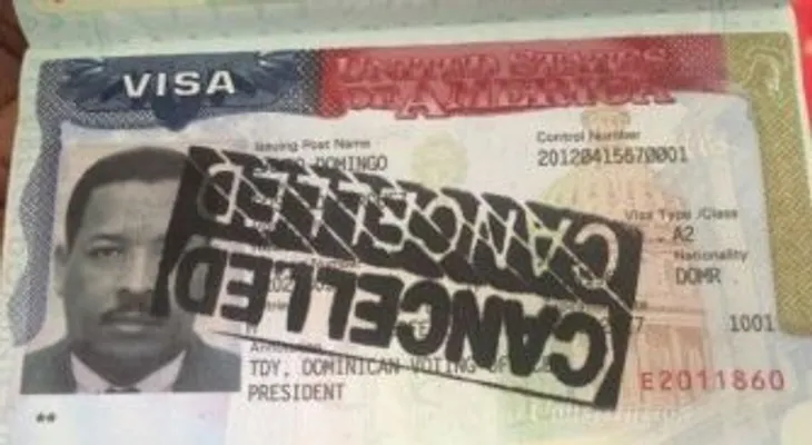  Roberto Rosario puede apelar cancelación de visas en un tribunal de Estados Unidos
