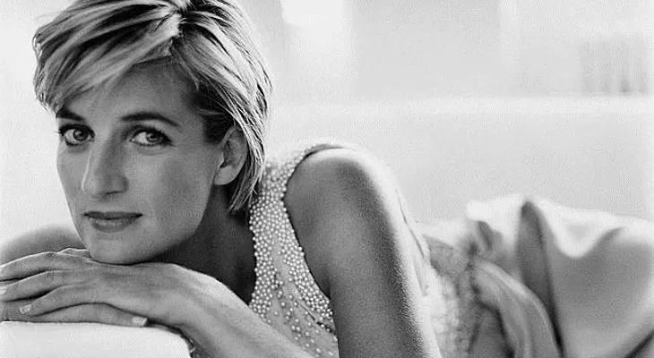 Las últimas fotos de la princesa Diana se exhibirán en Inglaterra