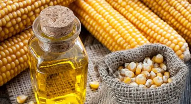 Aceite de maíz contra el colesterol