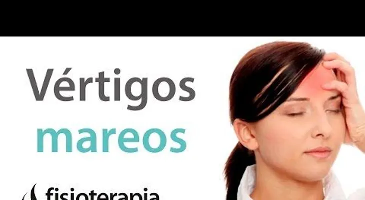 3 detalles a tomar en cuenta para curar los mareos y vértigos