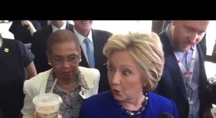 Preocupación en medios de EE.UU. por la salud Hillary Clinton (VIDEO)
