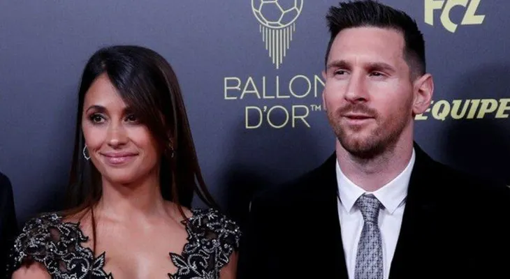 Lionel Messi y Antonela Roccuzzo: Los mensajes sobre el escándalo del Barcelona