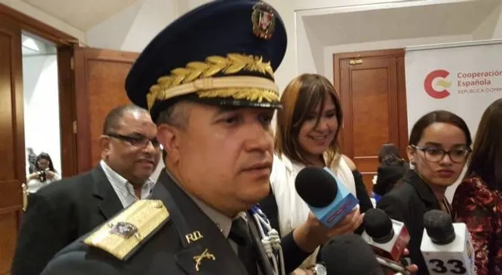 Tras DM admitir que hay delincuencia en RD; PN y Fuerzas Armadas coordinan plan 
