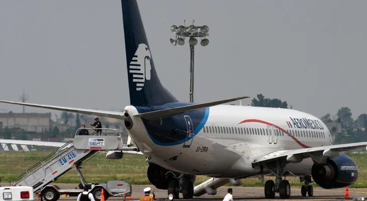 Otras aerolínea que se va de Venezuela: Aeroméxico suspende vuelos desde y hacia Caracas