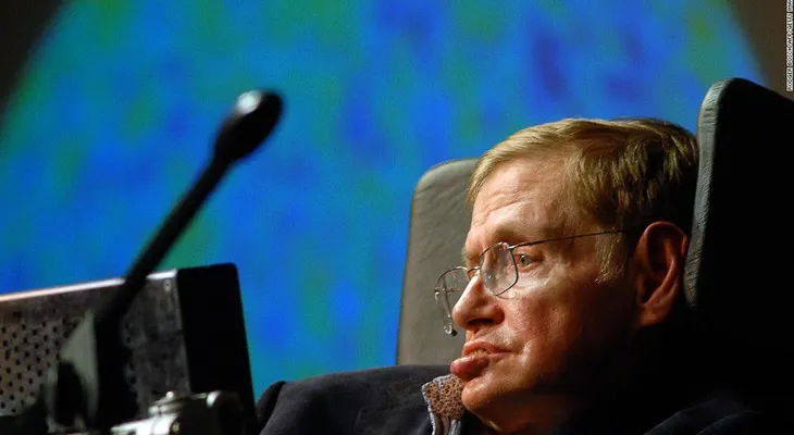 Stephen Hawking pide a Reino Unido que se quede en la Unión Europea ... por el bien de la ciencia