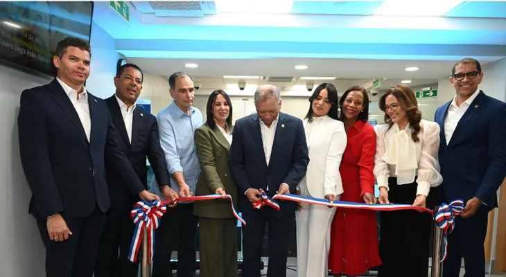 Banreservas inaugura oficina en Merca Jumbo de la Núñez de Cáceres