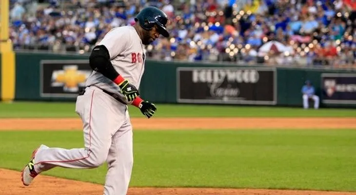 David Ortiz desplaza a Musial y Stargell