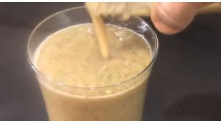 Jugo natural, nutritivo y para rebajar (Video)