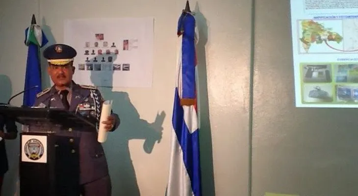 Apresan tres policías por robo de RD$38 MM a Caribe Express