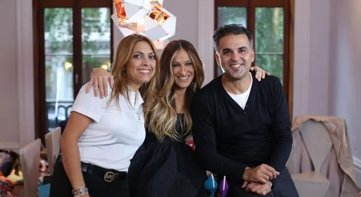 El dominicano Jochy Fersobe hará fotos de colección de Sarah Jessica Parker