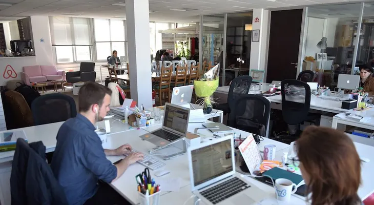 Las mejores 50 empresas para trabajar en EE.UU.
