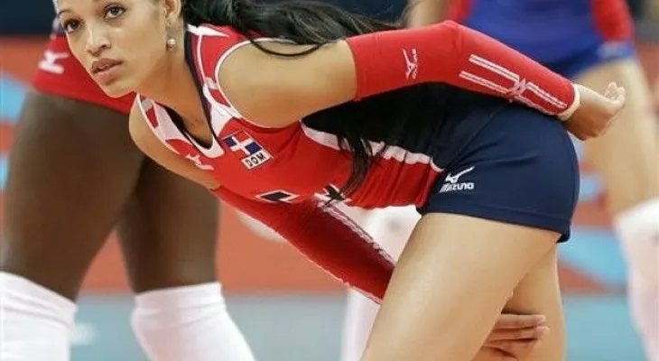 RD cierra Grand Prix de Voleibol con victoria