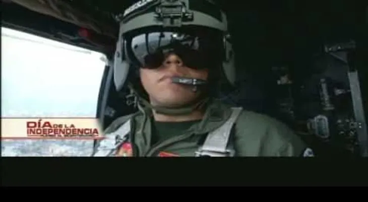 Video: Graban un momento incómodo con Humala durante un desfile militar