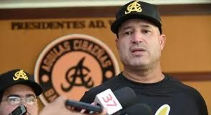 Mannny Acta: Lino nos llevó a la corona 21, pero se hace necesario un cambio de voz en el equipo de las Aguilas
