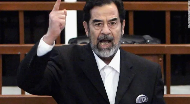 La hija de Saddam Hussein rompe su silencio diez años después de la ejecución de su padre