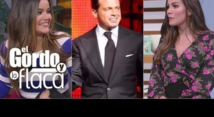 Clarissa Molina: "Si Luis Miguel me invita al yate, iría, pero es muy viejo?"