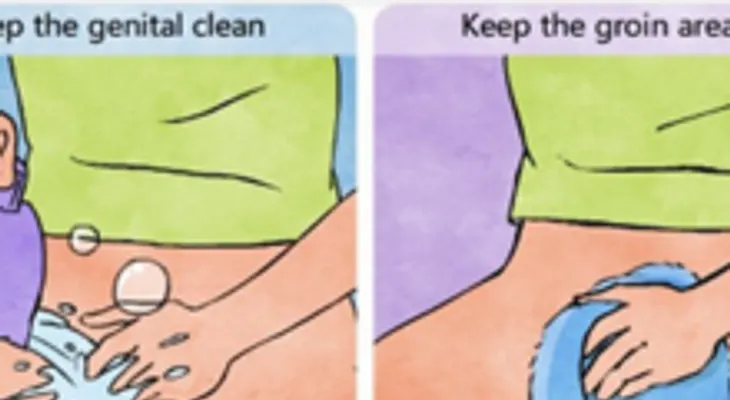 7 maneras fáciles para mantener tu vagina saludable y joven, la No. 6 es la más importante