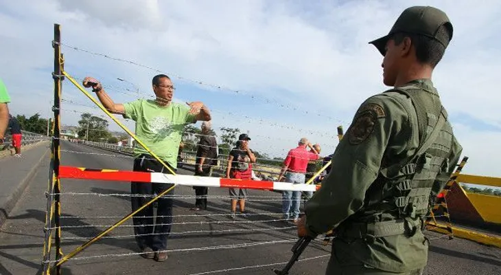 Vuelve la tensión a la frontera entre Colombia y Venezuela