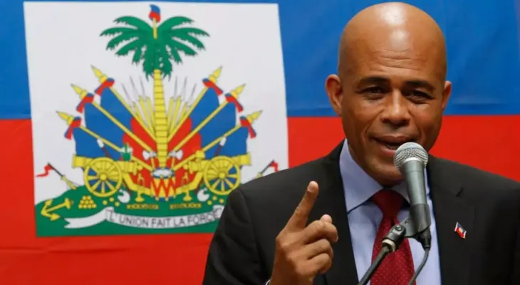 Informe de la ONU acusa al expresidente haitiano Martelly de financiar bandas
