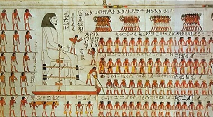 ¿Resuelto misterio de las pirámides de Egipto ? Revelan cómo los egipcios transportaban los bloques de piedra   
