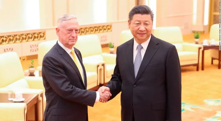 China no renunciará "ni a un ápice de su territorio" en el Pacífico, según Xi
