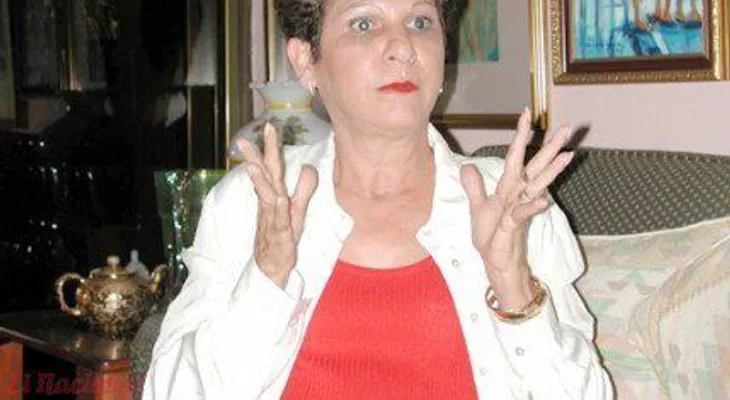 Consuelo Despradel y Angel Acosta se fueron de La Z