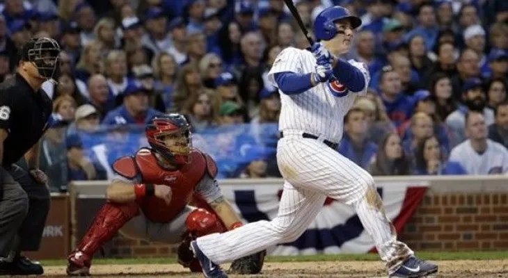 Cachorros vencen a Cardenales y van a serie de campeonato