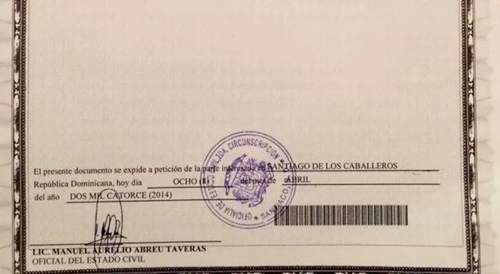 Vakeró y Martha Heredia están oficialmente divorciados (Vean el acta de divorcio)