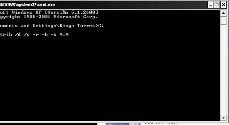 Eliminar virus acceso directo