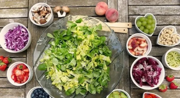 Anota estas deliciosas ensaladas para cada día de la semana