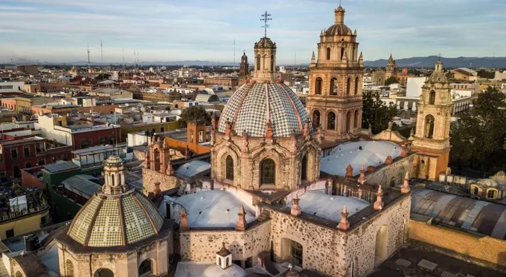 Las mejores cosas que hacer en San Luis Potosí, México