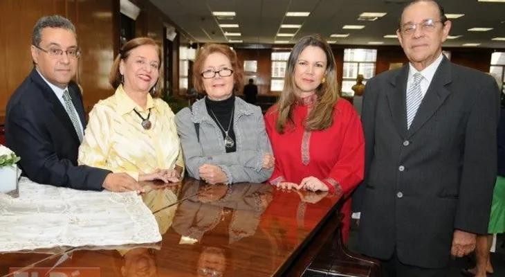 Banco Central realiza coloquio en memoria de Aída Bonnelly de Díaz